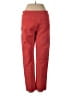 Zac & Rachel Solid Red Casual Pants Size S - photo 2