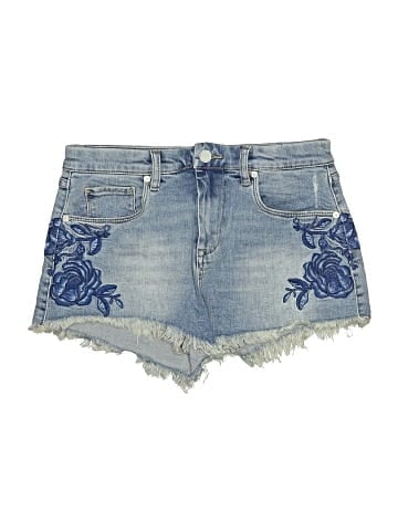 Blank NYC Denim Shorts (view 1)