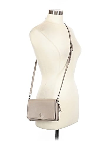 Tory Burch Leather Crossbody Bag (view 2)