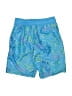 Cat & Jack Blue Board Shorts Size 8 - 10 - photo 2