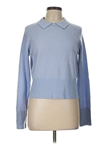 Club Monaco Cashmere Pullover Sweater (view 1)