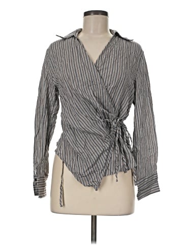 Zara Long Sleeve Blouse (view 1)