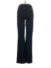 7 For All Mankind Chevron-herringbone Blue Jeans Size 27 waist - photo 2