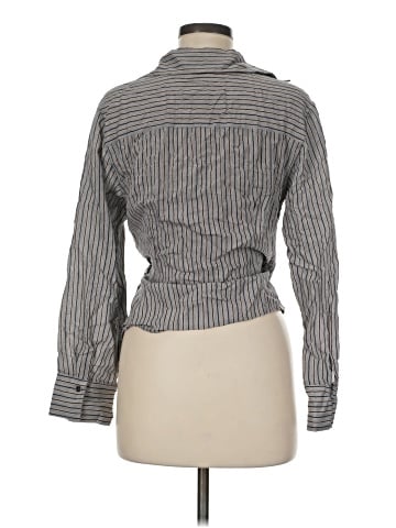 Zara Long Sleeve Blouse (view 2)