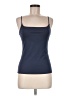 Nine West Blue Tank Top Size M - photo 1