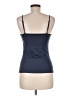 Nine West Blue Tank Top Size M - photo 2