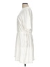 Old Navy Ivory Casual Dress Size L - photo 5