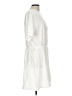 Old Navy Ivory Casual Dress Size L - photo 4