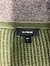 Express Green Pullover Sweater Size L - photo 7
