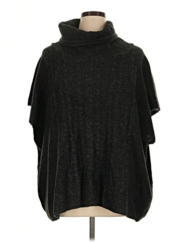 Johnston & Murphy Poncho (view 1)