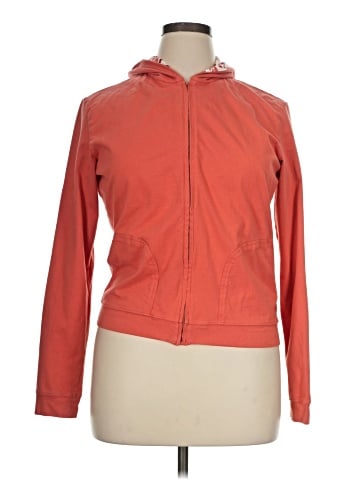 Water Girl by Patagonia Zip Up Hoodie (view 1)