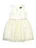 Pink & Violet 100% Polyester Ivory Dress Size 5 - photo 1