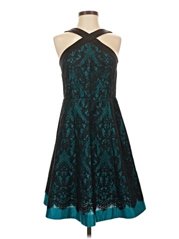 Draper James Cocktail Dress (view 1)