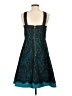 Draper James Teal Cocktail Dress Size 4 - photo 2