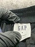Gap Black Track Pants Size M - photo 7