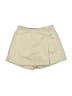 Zara Tan Skort Size 4 - photo 1