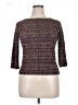 Bay Studio Purple 3/4 Sleeve Top Size 18 (estimated) - photo 1