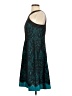 Draper James Teal Cocktail Dress Size 4 - photo 5