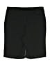 Weekend Solid Black Athletic Shorts Size M - photo 2