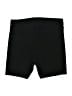 Ava & Viv Solid Black Shorts Size 1X - photo 2