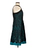 Draper James Teal Cocktail Dress Size 4 - photo 4