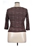 Bay Studio Purple 3/4 Sleeve Top Size 18 (estimated) - photo 2