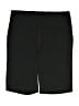 Weekend Solid Black Athletic Shorts Size M - photo 1