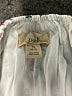 Peek... Paisley White Dress Size 6 - 7 - photo 3