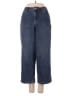 Style&Co Blue Jeans Size 10 - photo 1