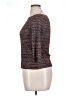 Bay Studio Purple 3/4 Sleeve Top Size 18 (estimated) - photo 5