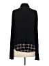 Generation Love Plaid Black Turtleneck Sweater Size S - photo 2
