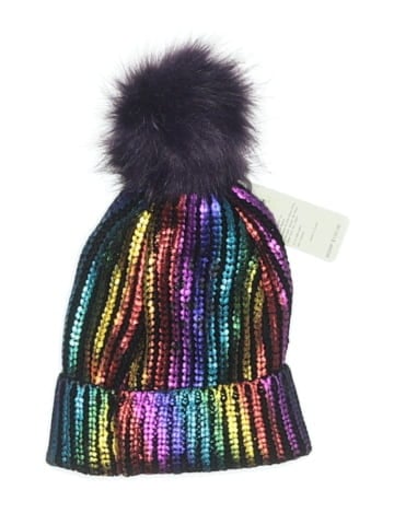 Adrienne Landau Beanie (view 1)