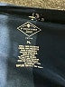 St. John's Bay 100% Polyester Blue 3/4 Sleeve Blouse Size L (petite) - photo 7