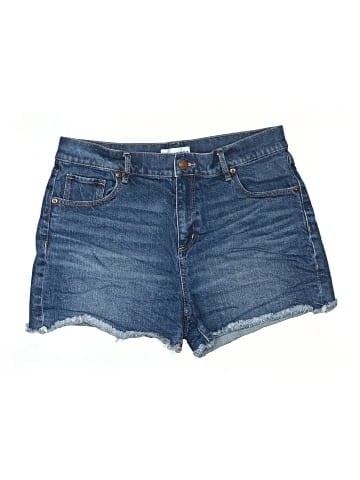 Ann Taylor LOFT Denim Shorts (view 1)
