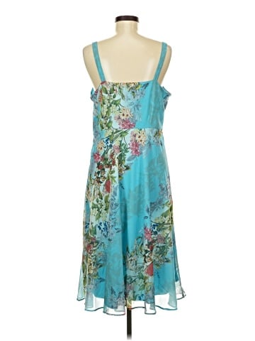 The Pyramid Collection Cocktail Dress (view 2)