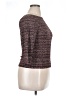 Bay Studio Purple 3/4 Sleeve Top Size 18 (estimated) - photo 4