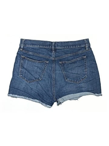 Ann Taylor LOFT Denim Shorts (view 2)