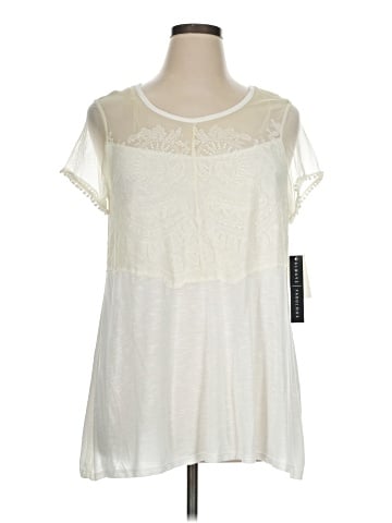 Absolutely Famous Short Sleeve Top (view 1)