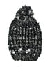Betsey Johnson Black Beanie One size - photo 1