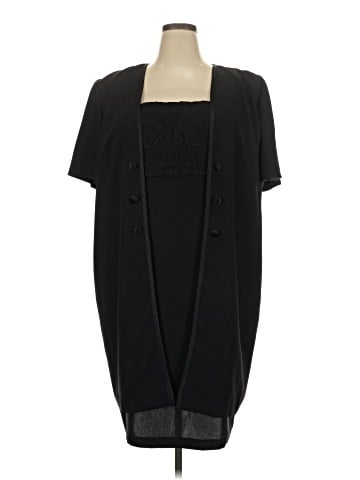 Womens Perceptions Casual Dress (view 1)