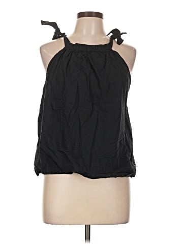 Who What Wear Sleeveless Blouse (view 1)