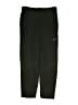Zara Solid Black Casual Pants Size 13 - 14 - photo 1