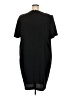 Womens Perceptions 100% Polyester Black Casual Dress Size 20 - photo 2