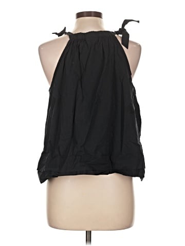 Who What Wear Sleeveless Blouse (view 2)