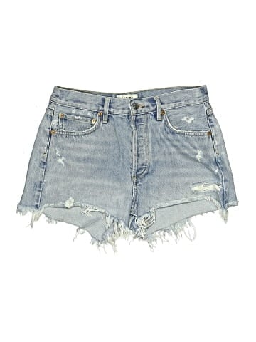 AGOLDE Denim Shorts (view 1)