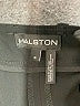 Halston Solid Black Dress Pants Size 16 - photo 4