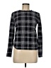 Trafaluc by Zara Plaid Black Turtleneck Sweater Size M - photo 1
