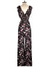 Lascana Hearts Black Jumpsuit Size 36 waist - photo 2