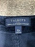 Talbots Outlet Blue Casual Pants Size 16 - photo 4