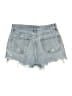 AGOLDE 100% Cotton Blue Denim Shorts Size 27 waist - photo 2